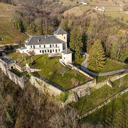 Chateau D'Apremont Apremont  Exterior photo